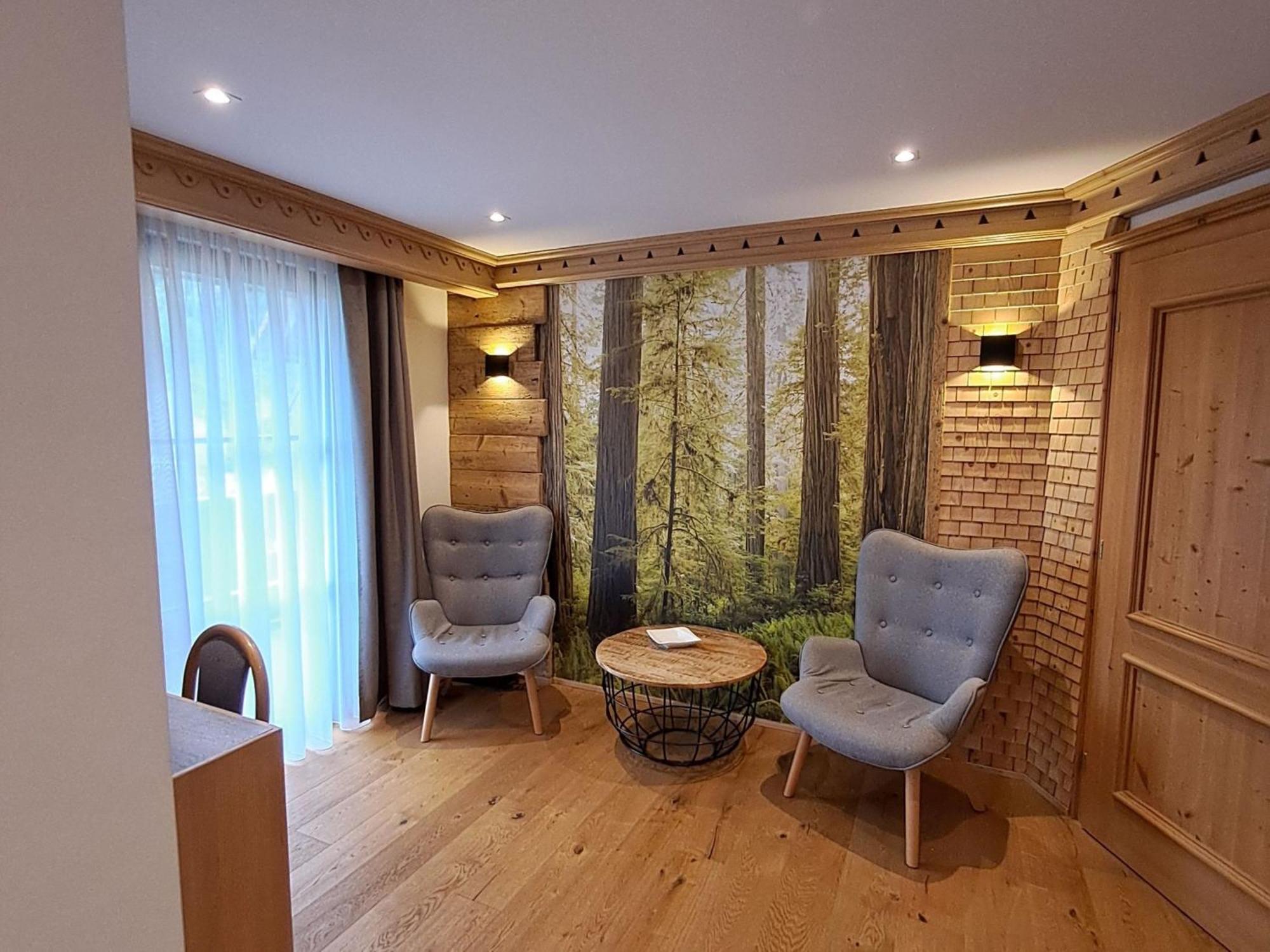 Baeuerlehof Hotel Seebach Bagian luar foto