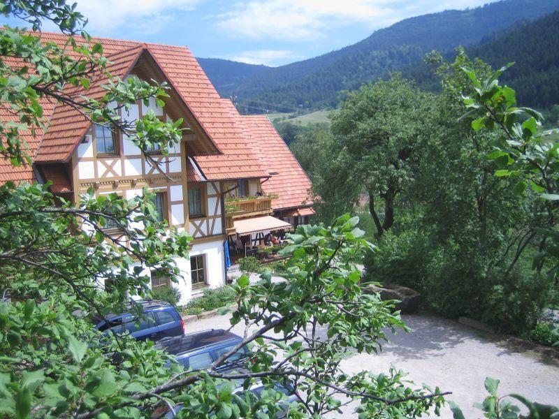 Bauerlehof Hotel Seebach Bagian luar foto